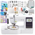 thumbnail image 2 of Machine à Coudre et à Broder Brother SE700 avec 200+ Accessoires, 2 of 9