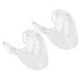 thumbnail image 2 of ZOUSSIQI 2 Pcs Protection de Visage en Acrylique Transparent Anti-Buée pour Activité Extérieure JU316-83571, 2 of 13