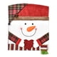 thumbnail image 1 of Funda para Silla de Navidad Bsvklp Traje de Papá Noel, 1 of 5