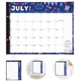 thumbnail image 1 of EGNMCR Home Decor, Room Decor, Wall Decor English Version 2026.7-2027.12 Calendar a calendar, 1 of 8