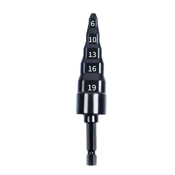 UOYOTT Pipe Expanding Tool 5 in 1 Pipe Swaging Punch Tool Tool Copper-Tube Flaring