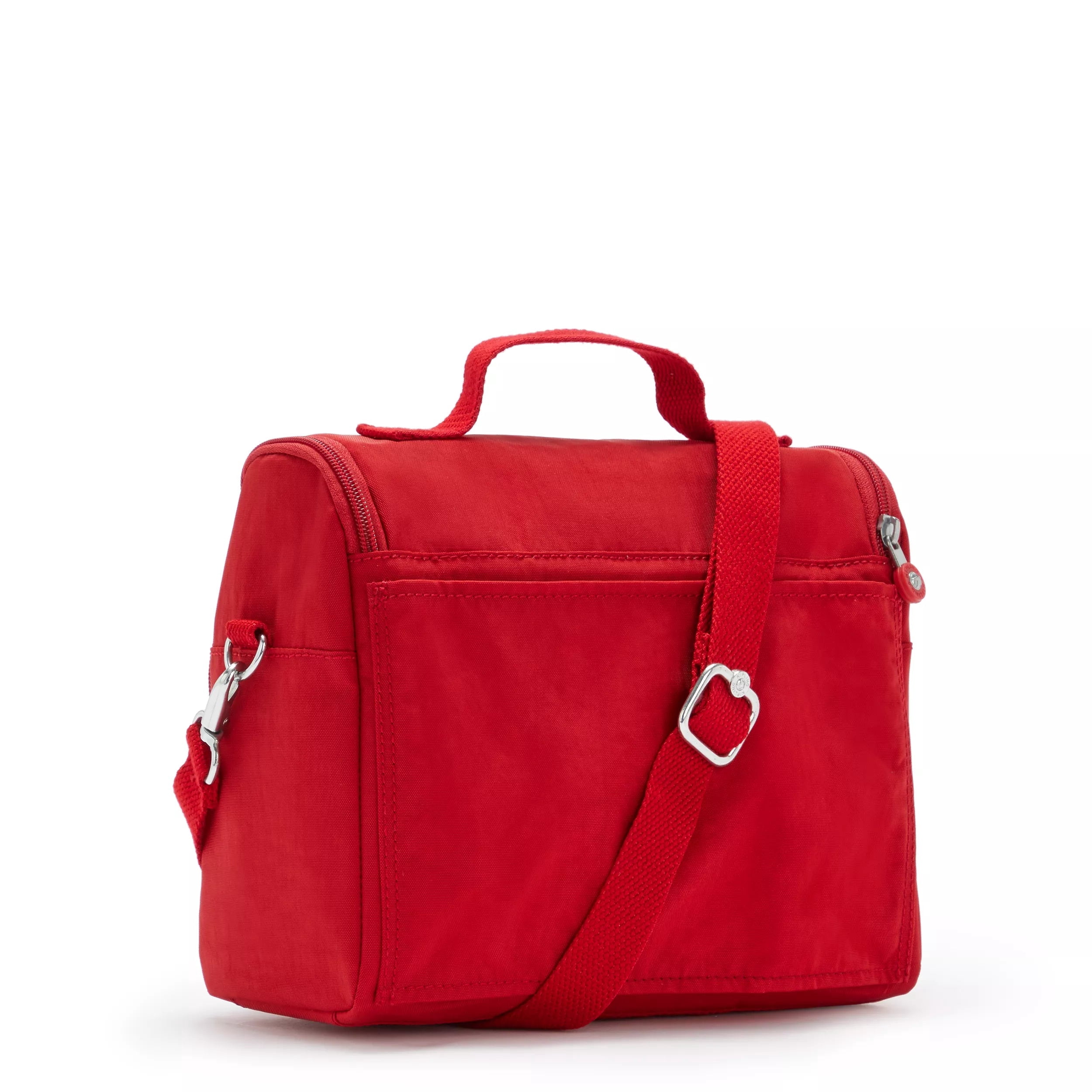 Kipling Women's New Kichirou Insulated Water Resistant Lunch Bag for School