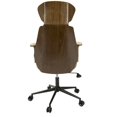 thumbnail image 2 of Chaise de bureau milieu-du-siècle Spectre, par LumiSource, 2 of 7