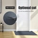 thumbnail image 4 of Estera para silla de oficina para piso de madera dura, baldosas, juegos de computadora, estera para silla rodante, PVC, autoadhesivo, impermeable, antideslizante, protector de piso VoborMX herramienta, 4 of 8