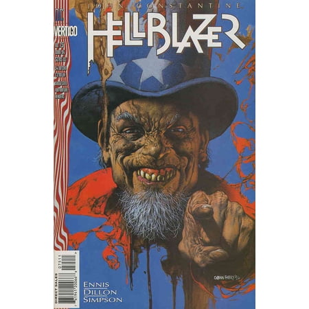 Hellblazer #75 VF ; DC Comic Book