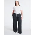 thumbnail image 6 of Scoop Women’s and Women’s Plus Double Waisted Pants, Sizes 0-26, 6 of 6