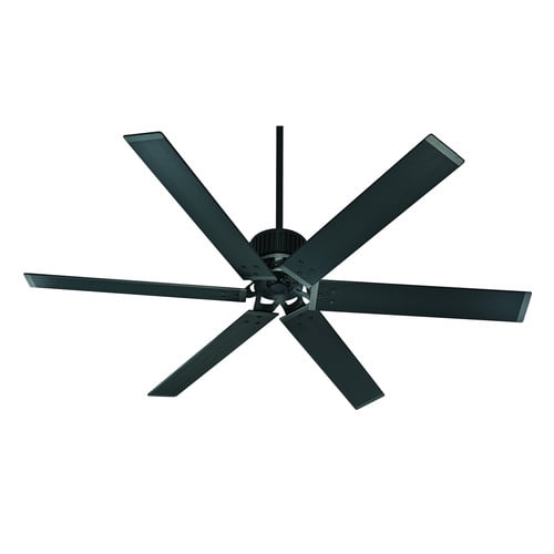 Hunter Fan Company 59136 Industrial 72" Ceiling Fan with 6 Aluminum Blades, Matte... by Hunter