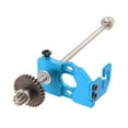 thumbnail image 1 of Kit de actualización de eje de transmisión central para motor de coche RC, escala para 1:28, aleación de aluminio, fácil montaje, engranaje de montaje Azul, 1 of 9