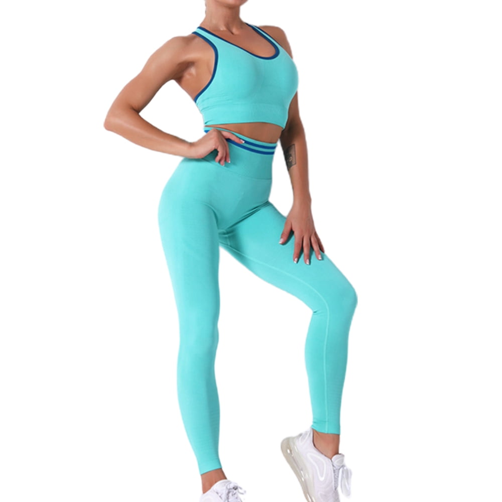 Pastel Pink Workout Leggings