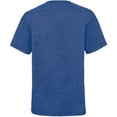 thumbnail image 2 of Fruit of the Loom Boys/Girls Valueweight T-Shirt, 2 of 3