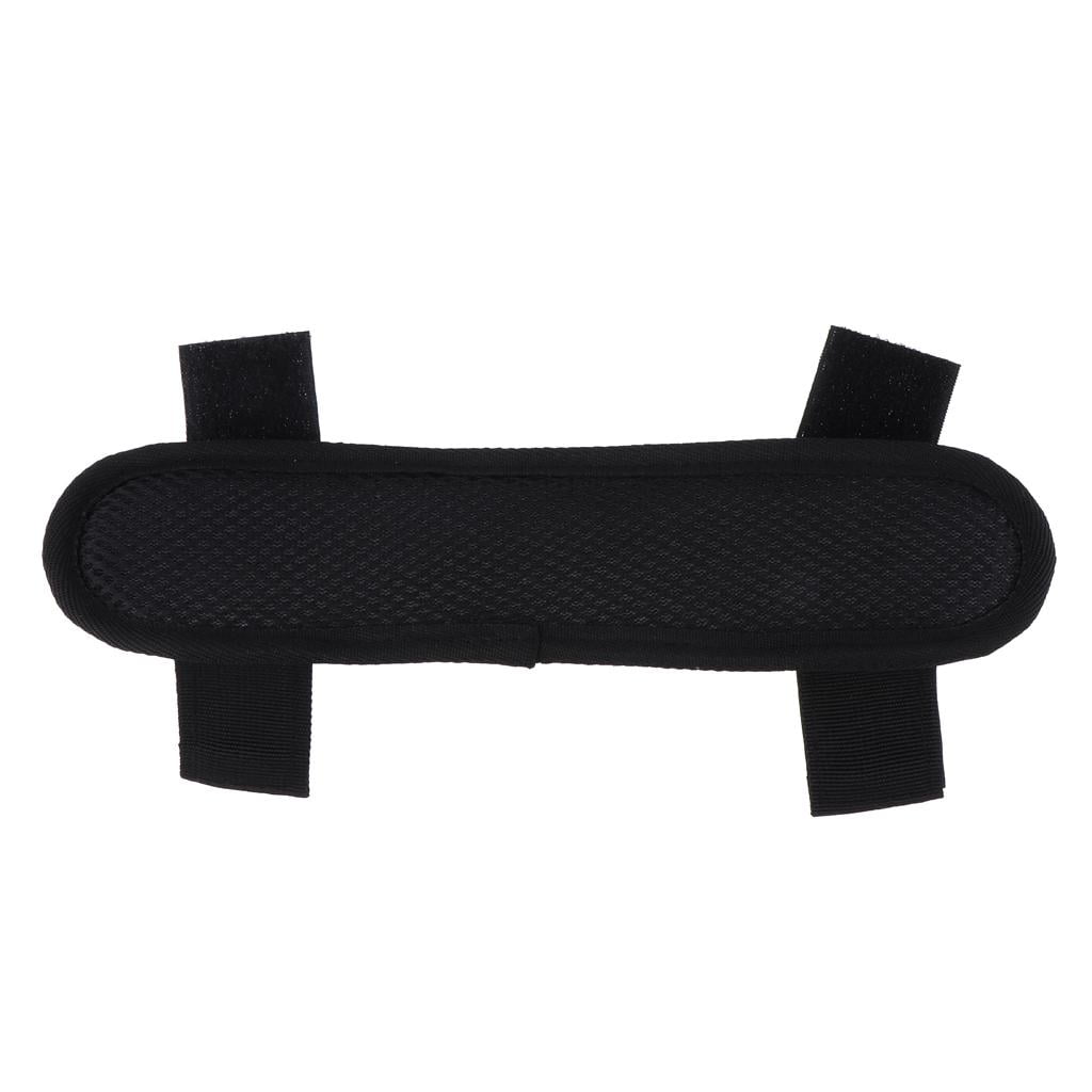 Replacement Shoulder strap mat Belt Cushion Damping for Backpack Bag