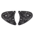 thumbnail image 4 of Base de lente de casco de motocicleta, Base de visera duradera apta para piezas de casco, reemplazo para para Z8 Zulema Placa base de la lente, 4 of 7