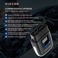 thumbnail image 5 of Viecar VP003 Bluetooth 4.0 OBD2 EOBD V2.2 Car Fault Detector, 5 of 8