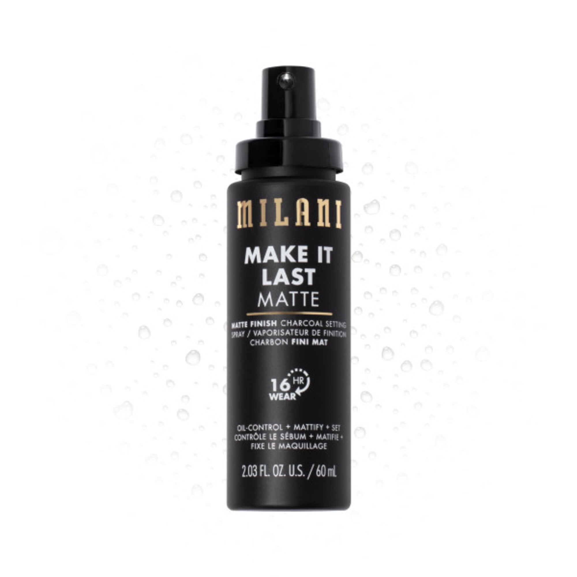 Milani Make It Dewey Setting Spray - Hydrate + Illuminate + Set