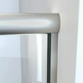 thumbnail image 3 of DreamLine Alliance Pro HV 56-60 in. W x 76 1/2 in. H Semi-Frameless Sliding Shower Door, 3 of 6