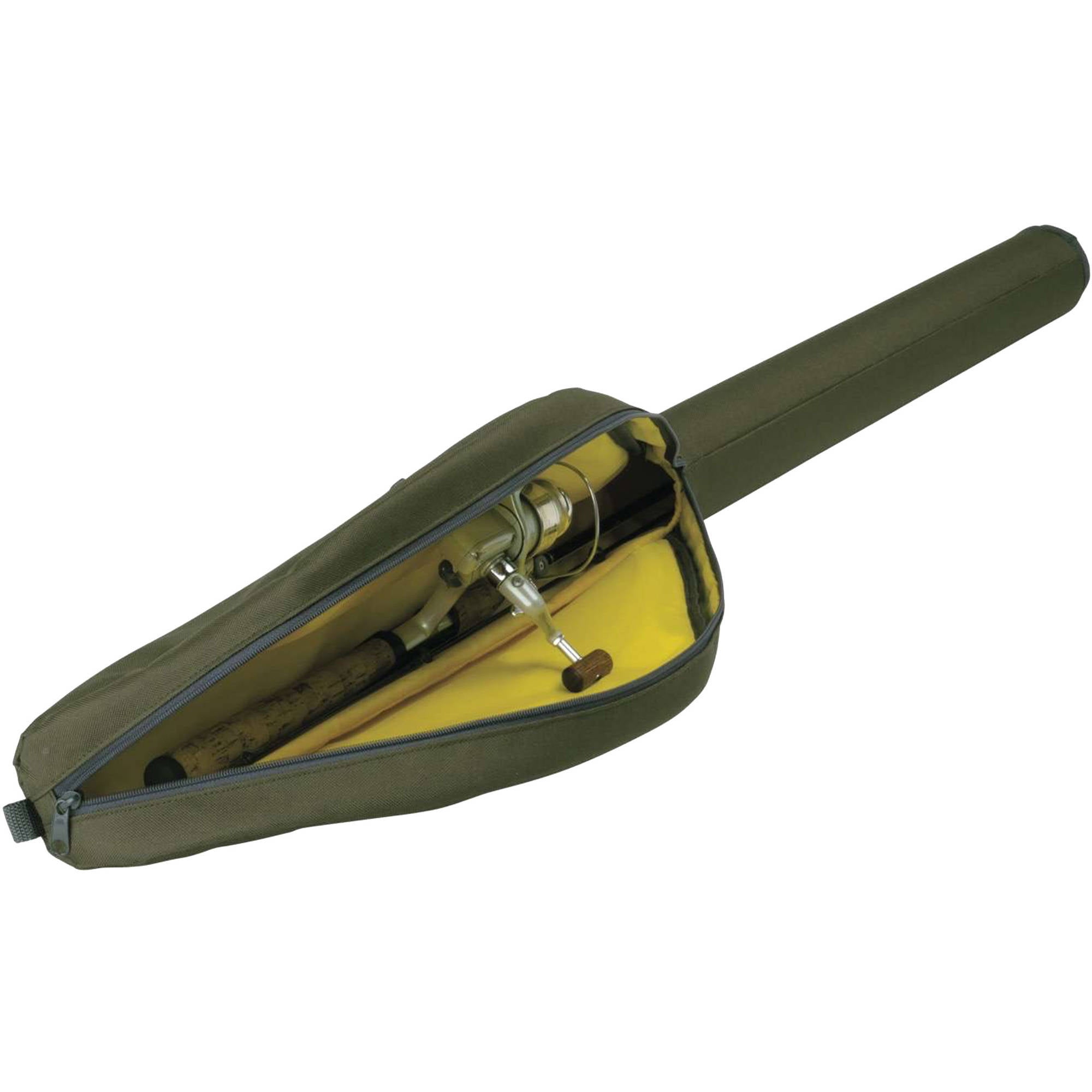 Allen Company Riprap 45" Spin Fishing Rod Case, Green