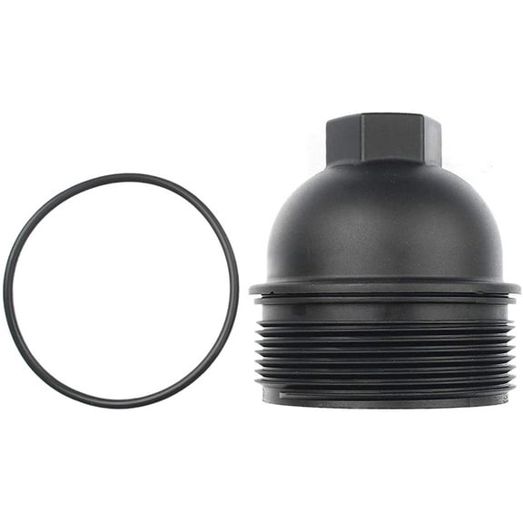 A-Premium Oil Filter Housing Cover Cap Compatible with Audi A6/A8 Quattro Q7 R8 RS4 RS5 S5 S6 S8 Volkswagen Touareg 4.2L 5.2L Petrol Fits select: 2010 AUDI S5 PRESTIGE, 2011 AUDI S5 PREMIUM PLUS