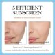 thumbnail image 5 of Sunscreen Lotion, Oxybenzone-free Sunscreen, Sunscreen Lotion Sunscreen, Light, Breathable And Non-greasy, A Must Have For Outdoor Use,40ML, 5 of 5