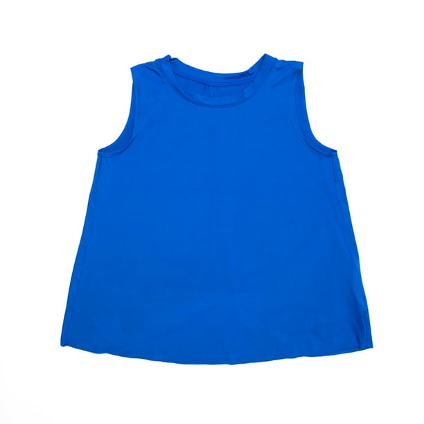 Wild Royal Blue Tank