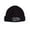 Black, variant on HKEJIAOI Children's Woolen Hat Knit Beanies Classic Loose Knitted Winter Beanie Cap for Kids, 0-15 Years