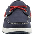 thumbnail image 4 of Women's Eastland Solstice Red Sox Navy Canvas 6 M, 4 of 7