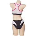 thumbnail image 4 of Women Adult Sexy Stacy Swimsuit Bodysuit  Bikini Two Pieces Bathing Suit Outfit Teen, 4 of 8