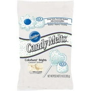 (2 pack) (2 Pack) Wilton Candy Melts, Colorburst, 12 oz.