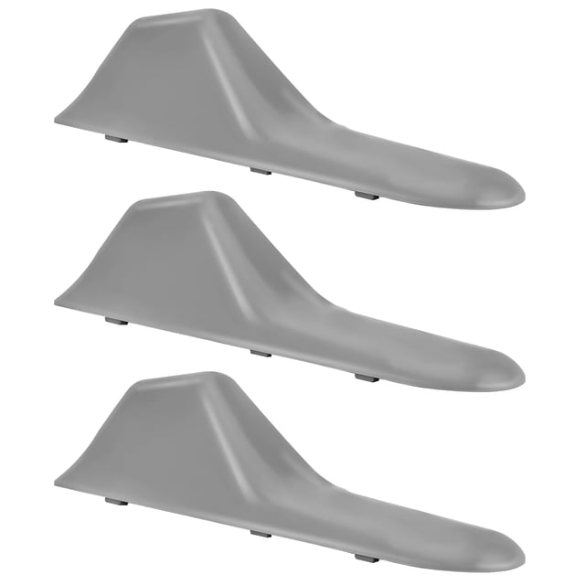 Kit de deflectores para tambor de lavadora Appliancemate, 3 piezas, 29 x 6 x 7 cm