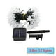 thumbnail image 1 of Fiudx Guirnalda de Luces de Estrellas, Diseño de Estrella de Cinco Puntas, Led de Bajo Consumo, Lámpara de Jardín para Exterior, Fácil Instalación, Resistente a La Intemperie, Ideal para Patios y Dec, 1 of 2