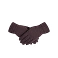 thumbnail image 5 of Spencer Women's Touchscreen Gloves, Winter Warm Thermal Soft Lined Thick Texting Gloves Windproof Driving Gloves for Ladies "Coffee", 5 of 5