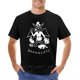 thumbnail image 1 of Camiseta de verano para hombre, camiseta de marca Baphos, sudadera, camiseta oversize, ropa estética, ropa para hombre, 1 of 7