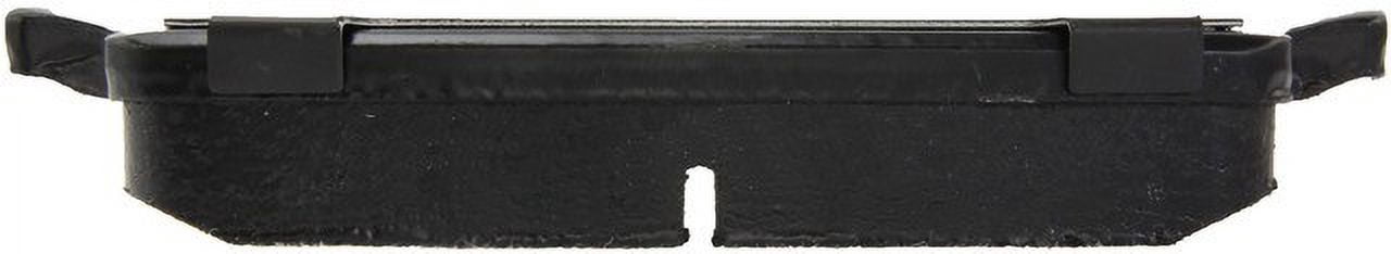Centric 105.11081 Posi Quiet Ceramic Pads Fits select: 2015-2021 VOLKSWAGEN GTI, 2016-2017 VOLKSWAGEN GOLF