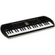 thumbnail image 4 of Casio Casiotone SA-81 Teclado portátil de 44 teclas con mini teclas, 4 of 4