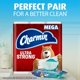 thumbnail image 3 of Toallitas húmedas desechables Charmin 320 hojas, 8 paquetes, 3 of 7