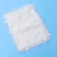 thumbnail image 4 of Accesorios fotográficos para bebés recién nacidos: colcha de piel para fotografía (blanco), 4 of 7