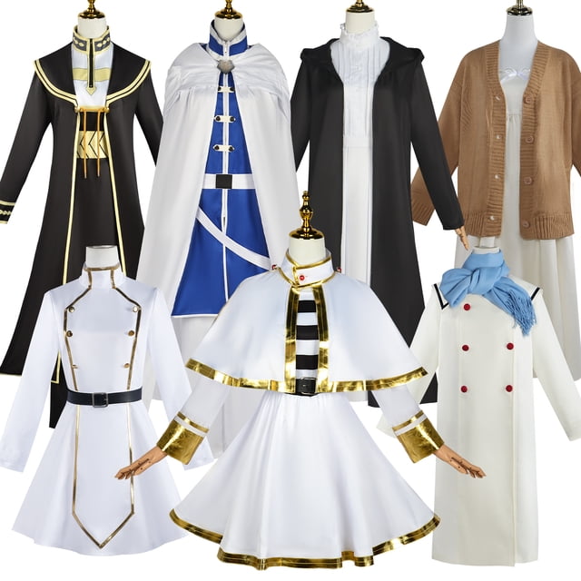 Ropa de juego de rol, ropa de moda personalizada, ropa popular, estilos cambiantes, ropa de cosplay a juego