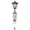 thumbnail image 1 of Luz Colgante Solar Tubo De Aluminio Colgante Campanas De Viento Linterna Led Patio Exterior Hogar Lámpara De Carillón De Viento Impermeable Yuarrent HA035859-00, 1 of 6