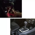 thumbnail image 5 of Acaige Car Automatic Shift Knob Shifter Head Replacement For Jeep Cherokee 2014-2018, 5 of 5