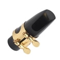 thumbnail image 4 of Boquilla de flauta para saxofón alto profesional, accesorio para instrumento musical de jazz y saxofón., 4 of 14