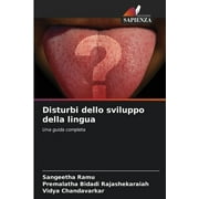 Disturbi dello sviluppo della lingua (Paperback)