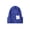 Blue, variant on Beanie for Women Men BWASD Casual Thick Warm Knitted Cuffed Hat Loose Fit Slouchy Solid Color Skull Cap for Outdoor Sports Daily Wear Fashion Orange