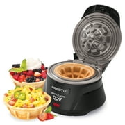 Presto Belgian Waffle Bowl Maker, 03501