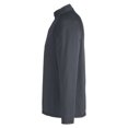 thumbnail image 6 of North End NE410 Men's Revive Coolcore Quarter-Zip Pullover-Carbon-L, 6 of 6