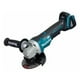 thumbnail image 5 of Miniesmeril Makita 18v. Brushless Alta Seguridad multicolor Estandar, 5 of 8
