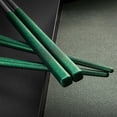thumbnail image 4 of Travel Utensils Set Stainless Steel Spoon/Chopsticks/Fork with Holder Case Housewarming Gift, 4 of 10