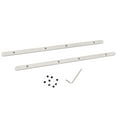 thumbnail image 1 of Almencla Scie Circulaire Rail de Coupe Rail de Guidage pour Perceuse Presse Table Pièces de Réparation, 1 of 8