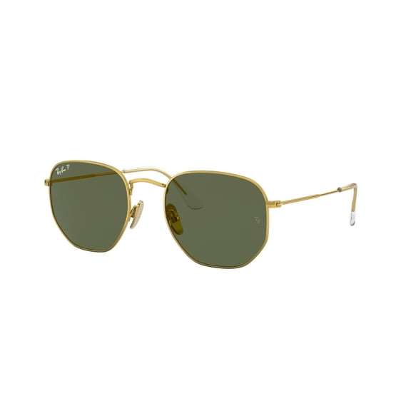 Sunglasses Ray-Ban RB 8148 921658 Hexagonal Legend Gold Polar Gr