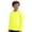 Yellow-2, variant on Hoodie Boys Long Sleeve Boys' Rash Guard Shirts Quick Dry Sun Shirt Swim Shirts Kids Swimsuits 13-14 Years