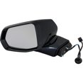 thumbnail image 3 of New Side View Mirror Compatible with 2019-2022 Cadillac CHEVROLET BLAZER 5.3L 6.2L V8 L87/L86 355HP Replaces GM219EL GM1320621 8.46984868453967E+23 GM219EL, 3 of 5