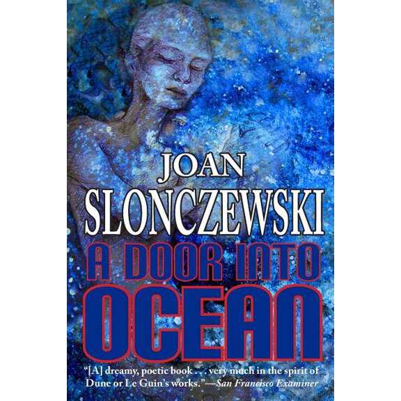 A Door Into Ocean, (Paperback)